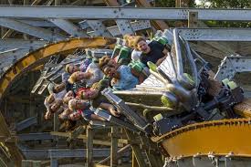 Very nice and fast ride. Nieuwe Achtbaan Untamed In Walibi Holland Spectaculair Geopend Flevopost