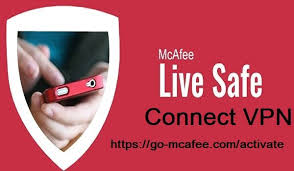 What Is Mcafee S Livesafe Connect Vpn And What Are Its Benefits Virtual Private Network Connection Private Network