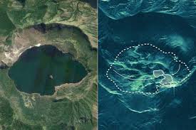 Many of these historical eruptions took place on the volcanic island in the middle of the more expansive lake taal. Taal Eruption Lake That Filled Crater Of Philippine Volcano Has Almost Completely Disappeared Se Asia News Top Stories The Straits Times