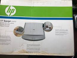 1 year limited warrantyknow more. Hp Scanjet G2410 Flatbed Scanner New Old Stock 89 00 Picclick