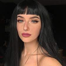 Pin On 2019 Hair Bangs