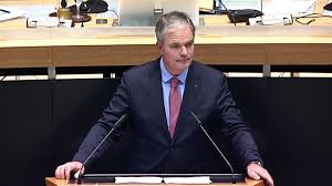 Burkard dregger (born june 7, 1964 in fulda ) is a german politician ( cdu ). Burkard Dregger Cdu Rbb