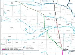 It runs from the western canadian sedimentary basin in alberta to refineries in illinois and texas. Keystone Xl Pipeline Recent Developments Everycrsreport Com