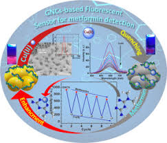 New lead for mechanism of action of diabetes drug metformin. A Simple Quantitative Method For Spectroscopic Detection Of Metformin Using Gold Nanoclusters Sciencedirect