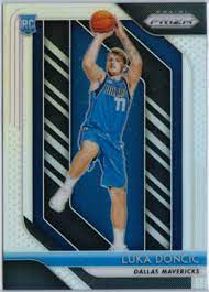 Luka doncic may be in only his third nba season, but he already holds one record that is unlikely to be topped anytime soon—the most valuable basketball rookie card. Future Watch Luka Doncic Rookie Basketball Cards Mavericks Go Gts