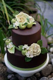 You Might Be A Cake Artist If Chocolate Wedding Cake Mini Chocolate Cake Cake