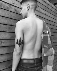 50 Simple Tree Tattoo Designs For Men Forest Ink Ideas Tree Tattoo Designs Tattoo Designs Men Simple Tree Tattoo