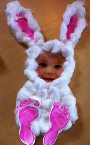 Easter Bunny Craft Pre School Easter Crafts Easy Easter Crafts Easter Art