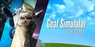 Последние твиты от goat (@goatapp). Goat Simulator The Goaty Nintendo Switch Download Software Spiele Nintendo