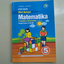 Kunci jawaban matematika evaluasi diri 4 kelas 5 30898762 hasil dari 3 5 6 0 3 1 3 4 adalahbantu jawab donk bilangan 7 654. Buku Matematika Kelas 5 K13 Sd Mi Shopee Indonesia
