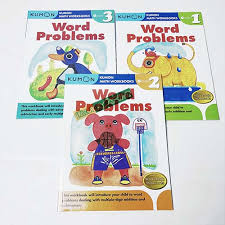 Kumon Workbooks – Baby Hub Philippines