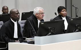 On 12 december 2011, ms fatou bensouda of the gambia was elected by consensus prosecutor of the international criminal court by the assembly of states parties. Now Maligned By Jerusalem Icc Prosecutor Bensouda Was Welcomed By Israel In 98 The Times Of Israel