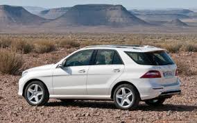 Mercedes Benz W166 Class Ml 500 4matic Blueefficiency Technical Specs Dimensions