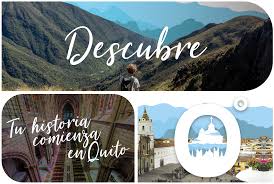 Este es un recorrido panorámico de quito. Descubre Barrios Tradicionales Visit Quito
