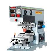 Pad printing machine with open ink cup - WN-121 series ...