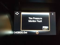 Tire Pressure Monitor Fault 2015 S550 Mustang Forum Gt Ecoboost Gt350 Gt500 Bullitt Mach 1 Mustang6g Com