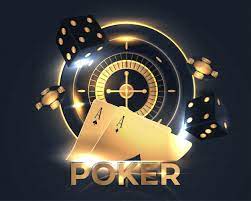 Luxurious Casino Poker Banner