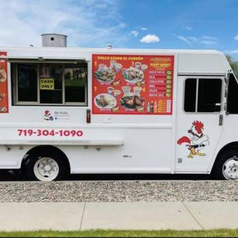 Mr. Pollo Food Truck — Chicken restaurant food truck in Colorado Springs, Colorado