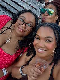 I love this lady. My girlfriend