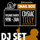 Snail Box DJ Set