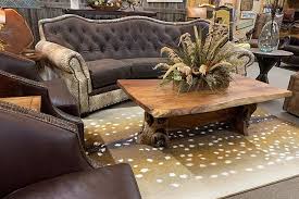Maybe you would like to learn more about one of these? Upscale Elegant Rustic Croc Leather Sofa Western Sofa For Sale Hat Creek Interiors