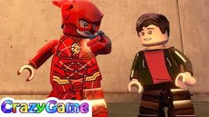 Trophies, and secrets for lego marvel's avengers for playstation 4 (ps4). Lego Marvel S Avengers Barry Allen And Flash Justice League Gameplay By Crazygaminghub