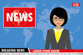 Viimeisimmät twiitit käyttäjältä breaking news (@breakingnews): News Anchor On Tv Breaking News Background Royalty Free Cliparts Vectors And Stock Illustration Image 149797365