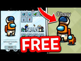 How To Get Free Skins And Pets In Among Us Unlock All Free Pets And Skins In Among Us 2020 Youtube