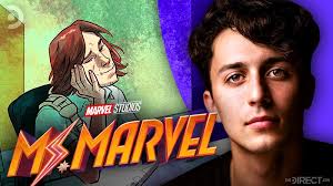 Marvel officially confirms the mcu's ms. Ms Marvel Jasjit Williams And Saagar Shaikh In Talks For Mcu Disney Series Exclusive
