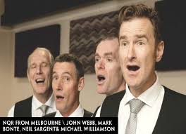 Melbournaires Quartets Photos