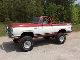 1979 Plymouth Trailduster Rare For Sale Photos Technical Specifications Description In 2021 Plymouth Dodge Ramcharger Army Truck