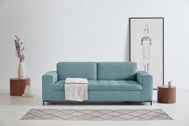 The upholstery collection is the essence of living divani; Otto Products 3 Sitzer Grazzo Hochwertige Stoffe Aus Recyceltem Polyester Steppung Im Sitzbereich Online Kaufen Otto