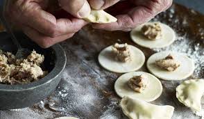 Ravioli Und Tortellini Selber Machen Nudeln Selber Machen Ravioli Tortellini