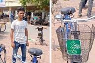 Sabooj Sathi | Sabooj Sathi cycles allegedly sold in Bangladesh ...