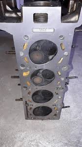 Cylinder Head 1743987 Bmw 3 Series E46 E36 E34 Z3 316i 318i M43b19 1743987 Bmw 3 Series Cylinder Head Bmw