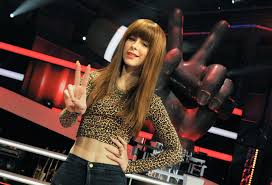 A família #thevoicebrasil segue mais unida do que nunca! The Voice Kids Mit Lena Meyer Landrut Entwickelt Sich Enttauschend