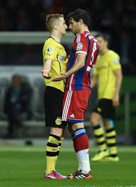 Marco Reus Let S Dance Javi Javi Martinez Yeah Here We Go Sobre Futebol Futebol Javi Martinez