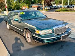 Image result for Venetian Blue 1995 Town Car