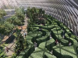 For customer service inquiries, and latest news and updates, please follow us at. Five Story Amusement Park Being Added To World Renowned Singapore Airport Inside The Magic Singapore Changi Airport Indoor Waterfall Changi