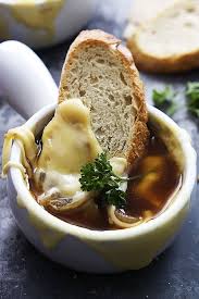 Bistro French Onion Soup Panera Ingredients Slow Cooker French Onion Soup Loads Of Flavor Caramelized Onions And Cheese Recipes