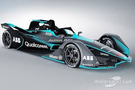 Джейк дэннис (bmw i норман нато (venturi team) — без времени 24. Formula E Reveals Second Generation Car