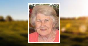 Carolyn White Obituary September 9, 2017