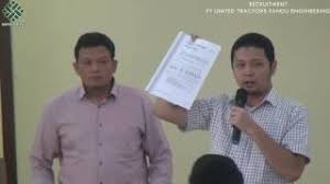 Artikel ini lanjutan dari memahami psikotes papi kostick. Bbplk Serang Recruitment Pt United Tractors Pandu Engineering Youtube