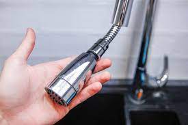 The three hole kitchen faucet with pull out spray comprises of three apertures. 7 Best Pull Out Kitchen Faucets Of 2021 Reviews Buyer Guide