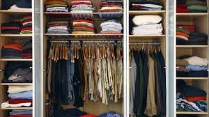Ein verschlossener raum sieht außerdem aufgeräumter aus. Begehbaren Kleiderschrank Selber Bauen Tipps