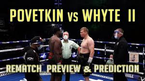 Alexander povetkin was a heavyweight professional boxing match contested between the defending wbc interim champion dillian whyte and former world champion alexander povetkin, with whyte's wbc interim and the inaugural wbc diamond titles on the line. Alexander Povetkin Vs Dillian Whyte Ii Rematch Preview Prediction Youtube