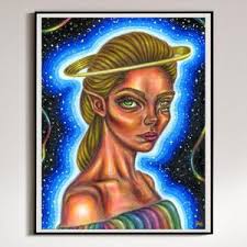 The Rainbow Children Meet Fruit