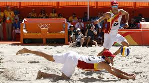 Se lesiona el lanzador que se perfila para imponer un récord de todos los tiempos en el beisbol nacional. Juegos Olimpicos Tokio 2021 Mala Suerte Para El Voley Playa Espanol En El Sorteo De Los Juegos Olimpicos Marca