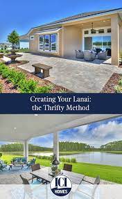Here's the difference between a lanai, a patio, a porch, and a veranda. Creating Your Lanai The Thrifty Method Florida Lifestyles