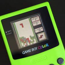 Game Boy Color Finally Modded With Backlight And It Looks Incredible Polygon